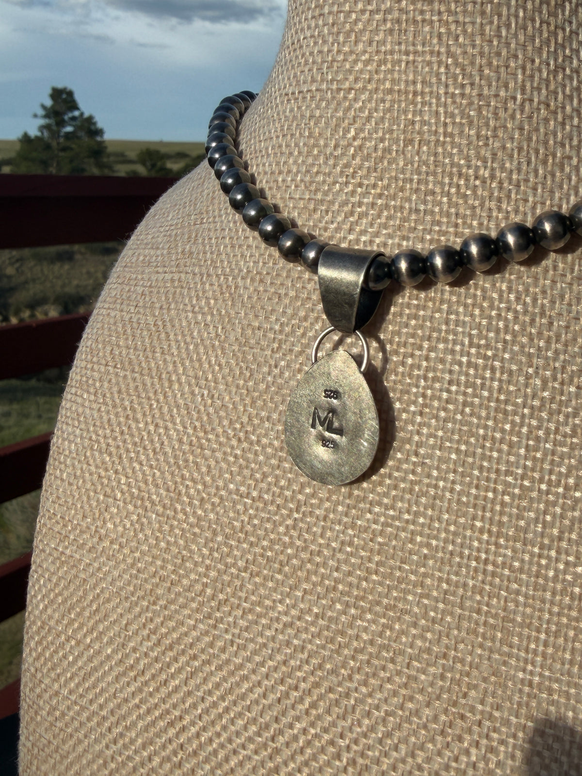 Spiny Pendant