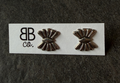 Butterfly Concho Earrings
