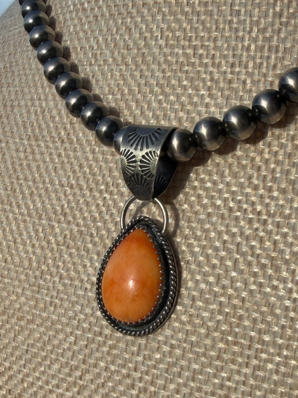 Spiny Pendant