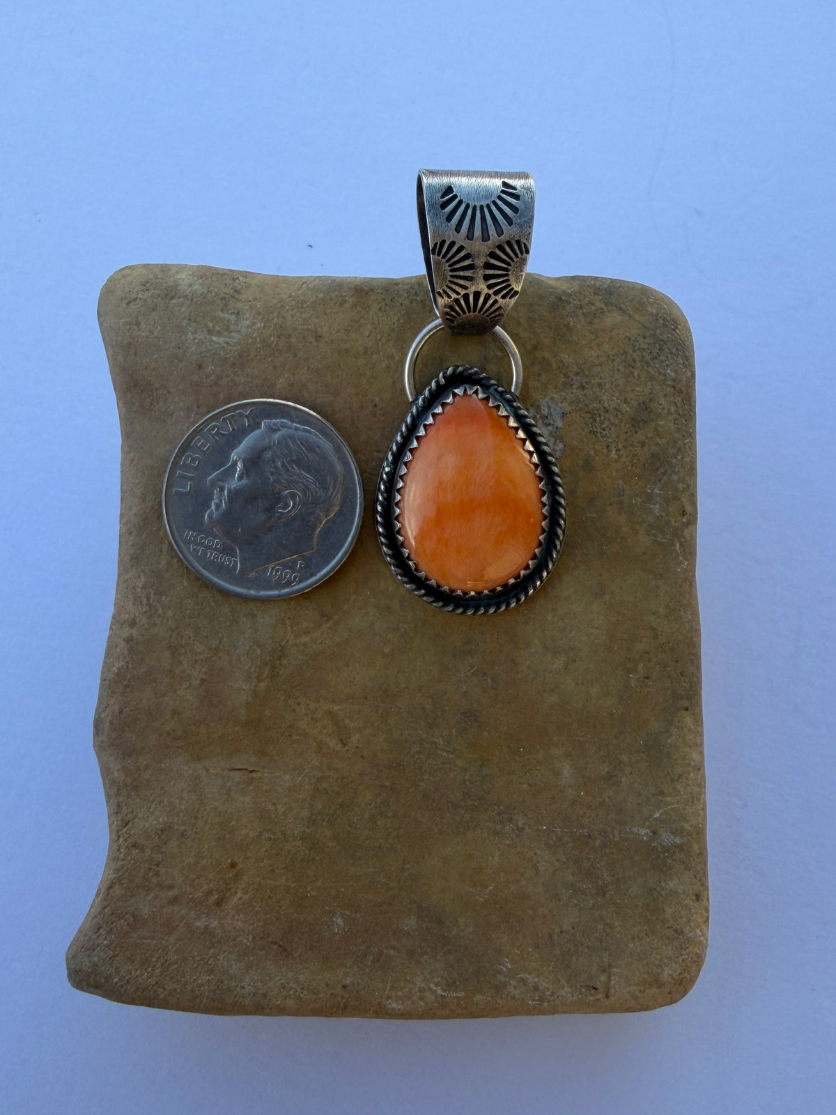 Spiny Pendant