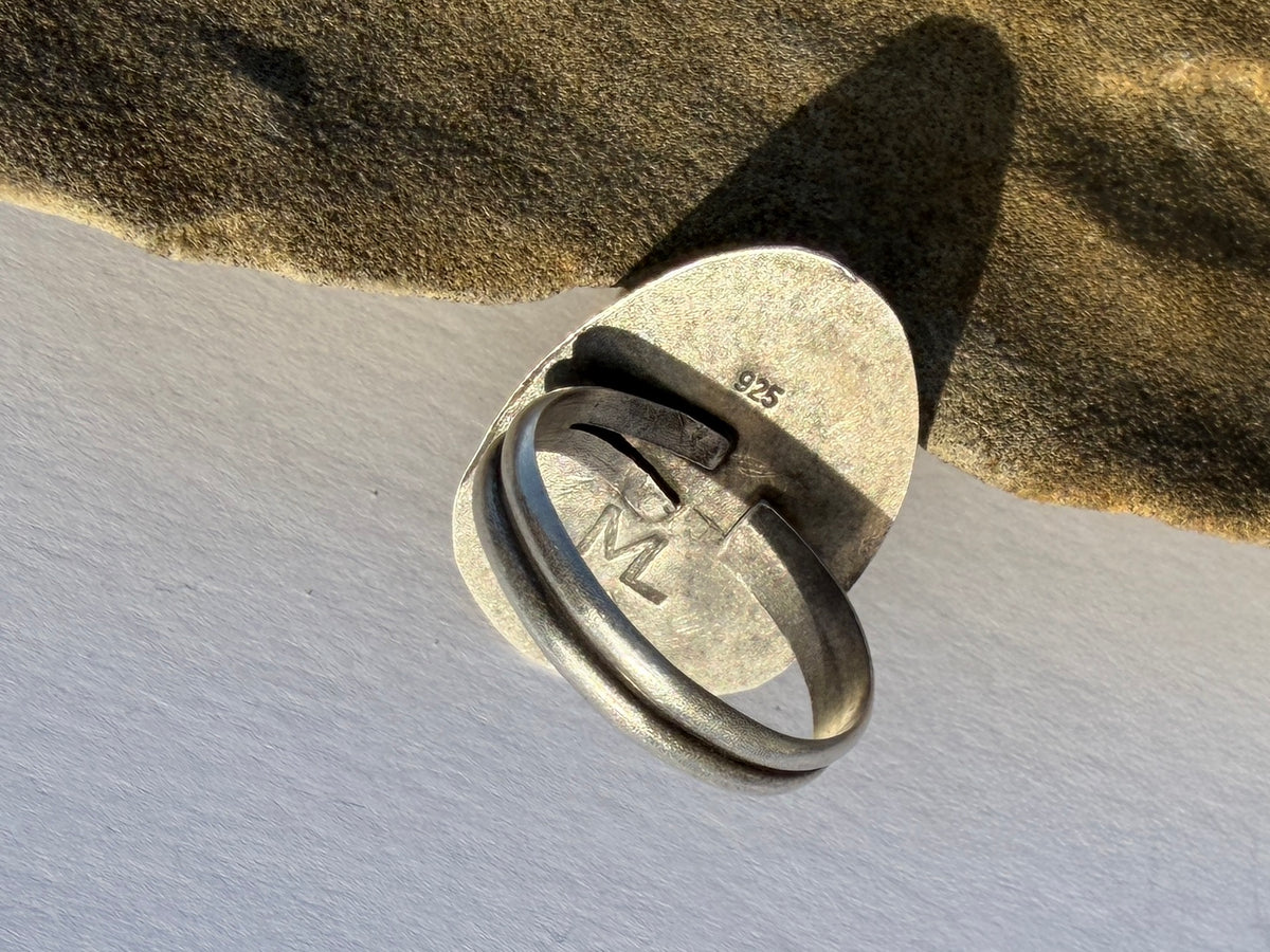 Campitos Adjustable Ring