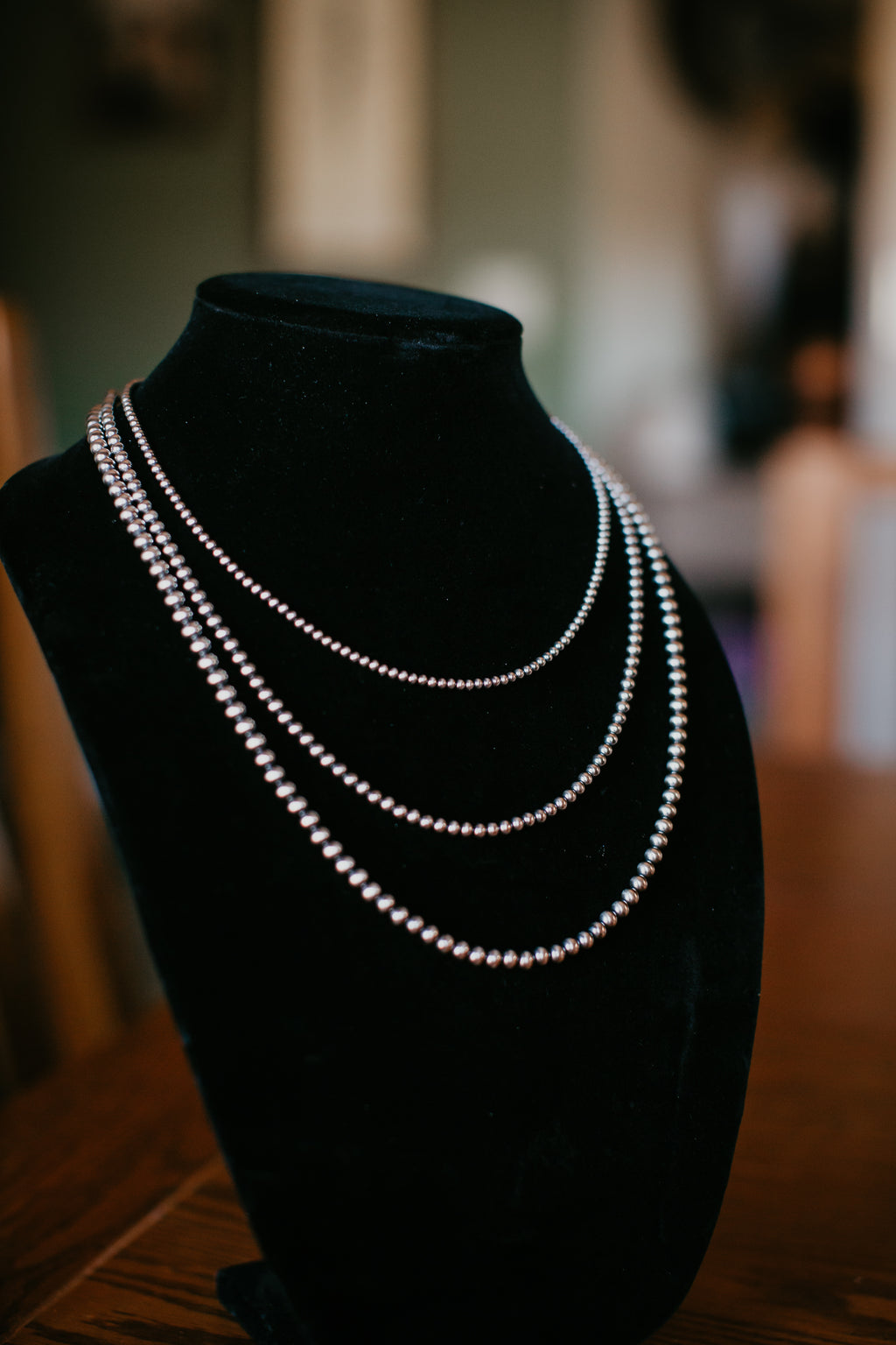 Desert Pearl Necklace