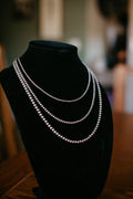 Desert Pearl Necklace