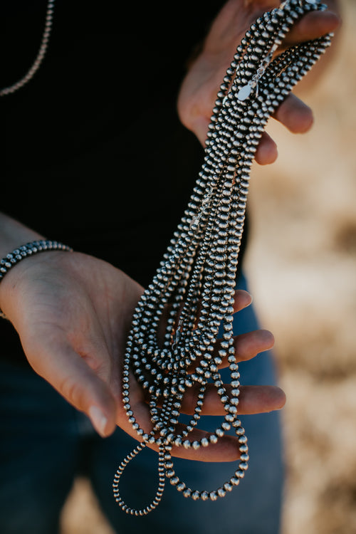 Desert Pearl Necklace