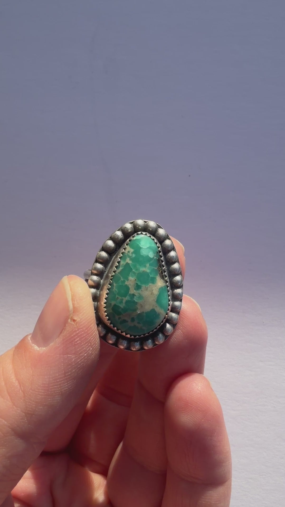 Campitos Adjustable Ring